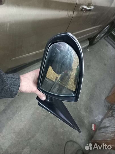 Зеркало хундай элантра AD