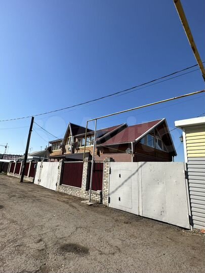 Дом 211 м² на участке 11 сот.