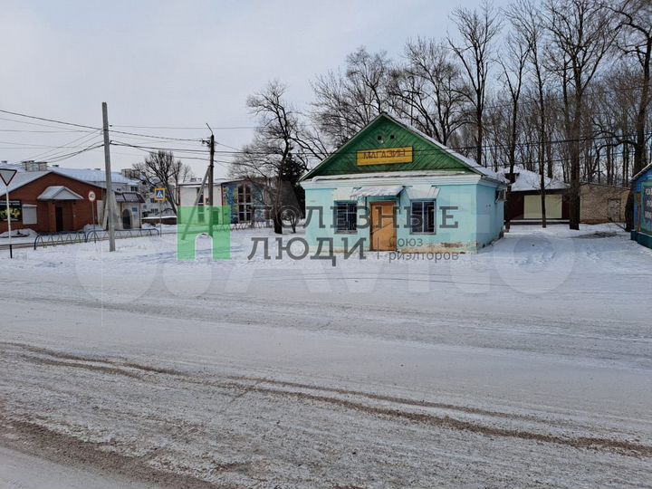 Торговое помещение в центре