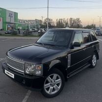 Land Rover Range Rover 4.4 AT, 2003, 125 000 км, с пробегом, цена 650 000 руб.