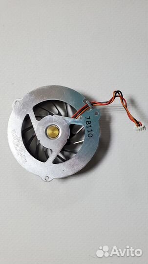 Вентилятор ноутбука Samsung R70 оригинал