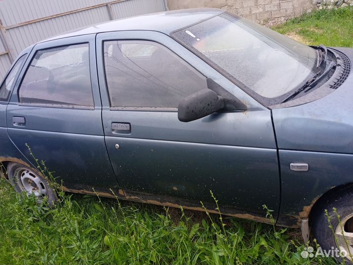 ВАЗ 2110 1.5 МТ, 2001, 180 000 км