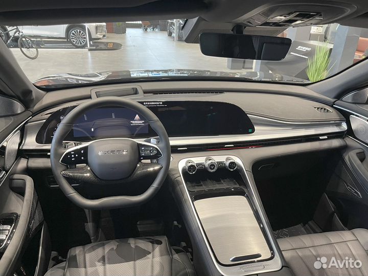 EXEED TXL 2.0 AT, 2024