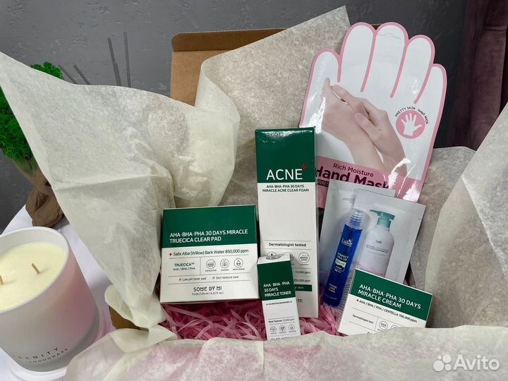 Корейская косметика