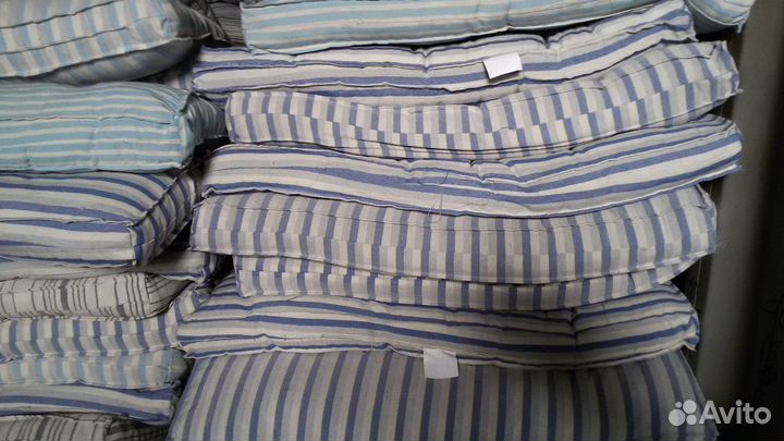 Матрацы ватные