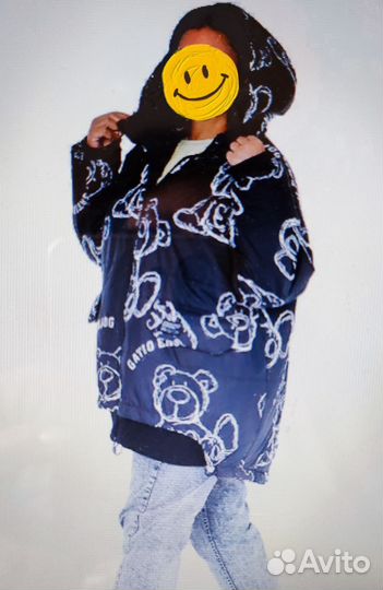 Куртка Мишки Barbara Польша