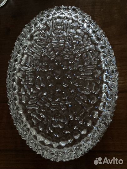 Блюдо сервировочное