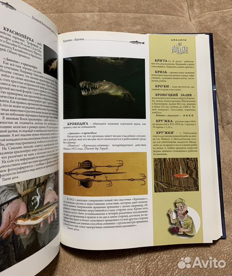 Диалоги о рыбалке, от Я до А, б/у