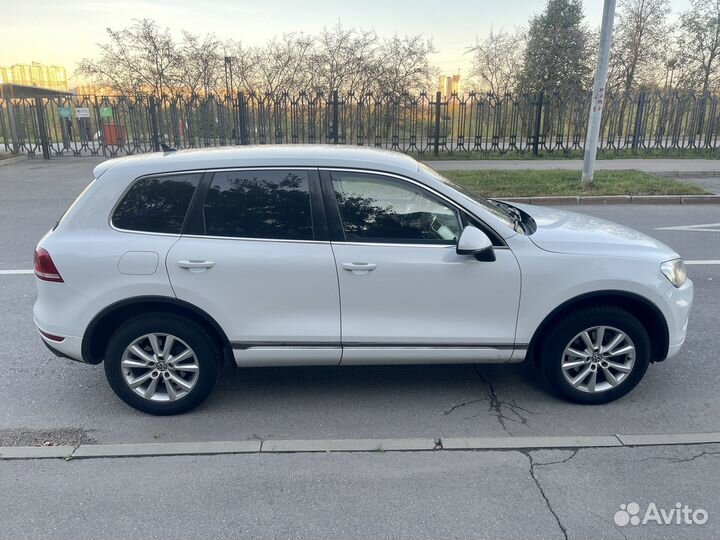 Volkswagen Touareg 3.0 AT, 2012, 275 000 км