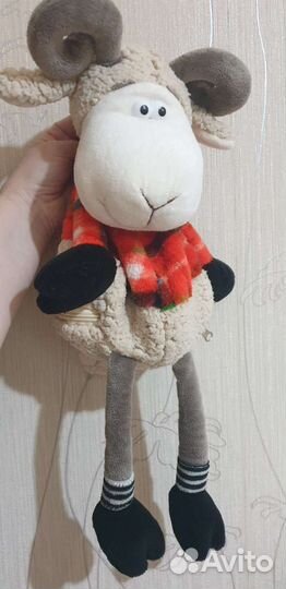 Рюкзачок игрушка