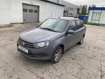 ВАЗ (LADA) Granta 1.6 MT, 2022, 36 847 км, с пробегом, цена 823 000 руб.