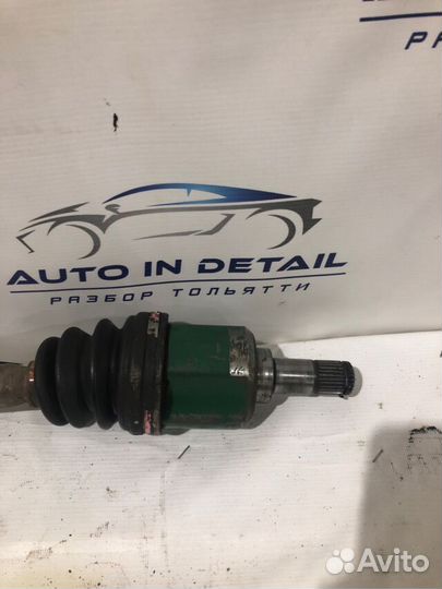 Привод правый mitsubishi lancer 9 1.6 МКПП