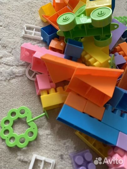 Конструктор полесье