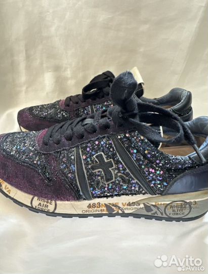 Кроссовки premiatta 39 размер оригинал