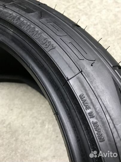 Nitto NT555 G2 245/40 R19 98Y