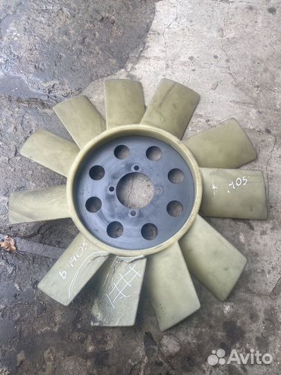 Крыльчатка Kj Wj