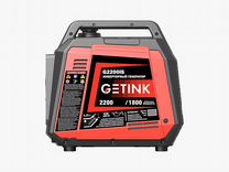 Бензиновый инвенторный генератор getink G2200iS