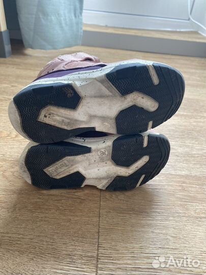 Ботинки для девочки демисезон