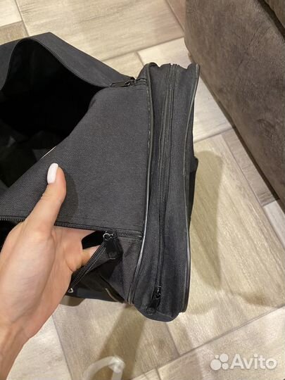 Сумка дорожная большая бу