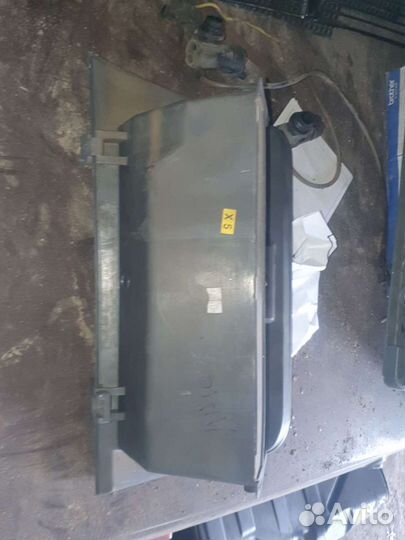 Бордочек торпеды на ланос