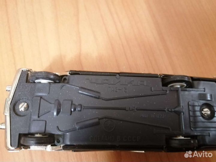 Модели автомобилей СССР