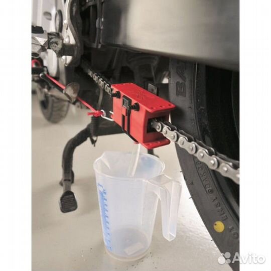 Оригинал Kettenmax машинка для чистки цепи