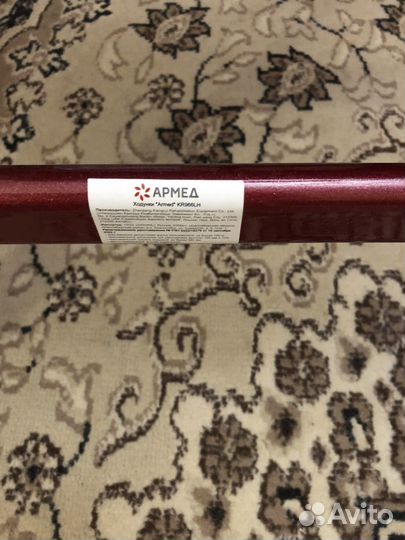 Ходунки роллеры для инвалидов новые