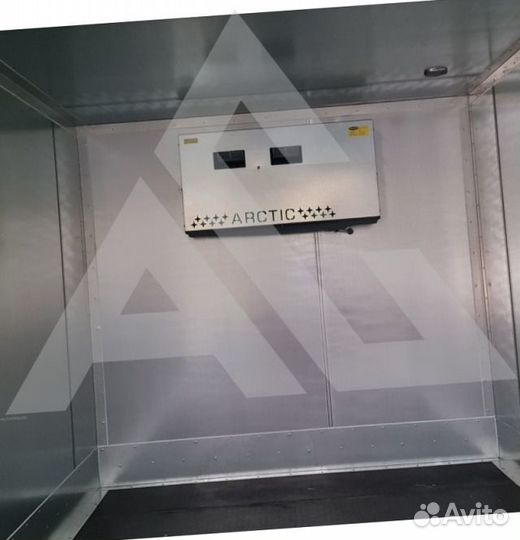 Рефрижератор Arctic M (+18/18 гр.)на 26 куб.м