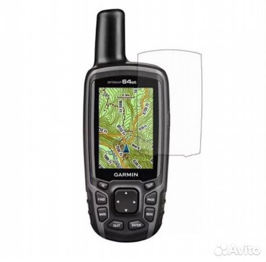 Защитные пленки для навигаторов Garmin