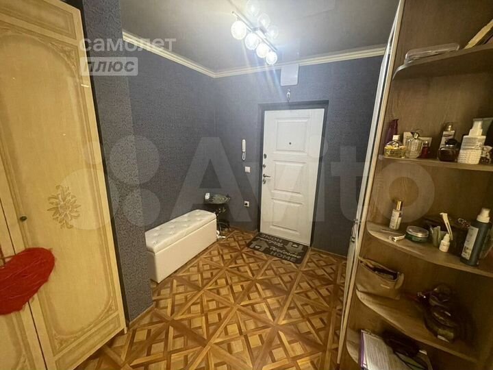 4-к. квартира, 150 м², 5/5 эт.
