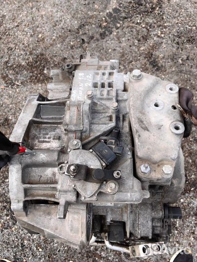 АКПП Volkswagen Tiguan 1 2011