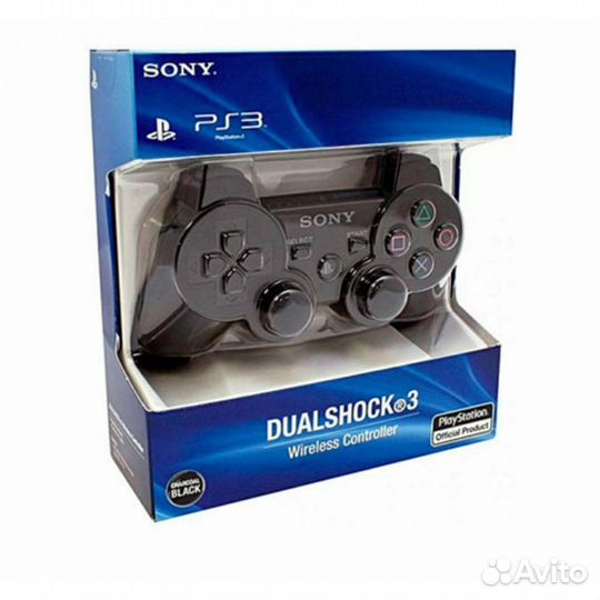 Джойстик PS3/ Геймпад Sony PlayStation 3