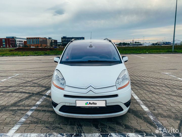 Citroen Grand C4 Picasso 1.6 AMT, 2010, 283 727 км