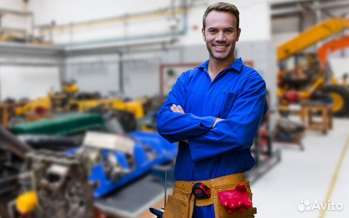 Сборщик/слесарь бытовой техники