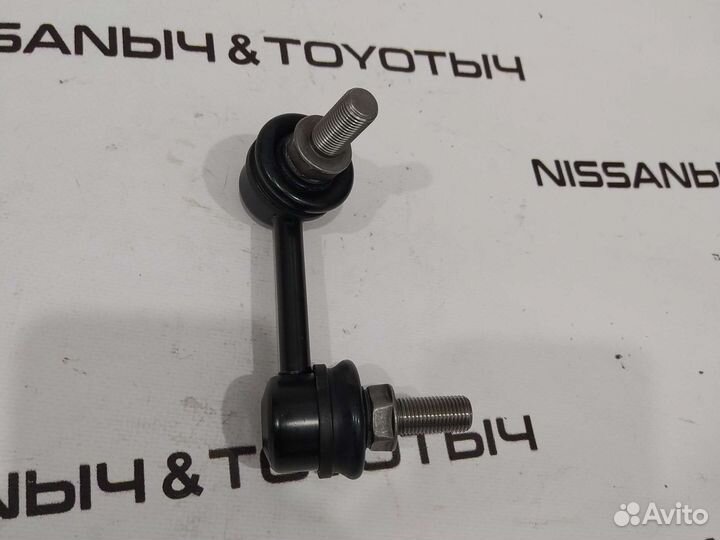Стойка стабилизатора новая на Nissan Teana