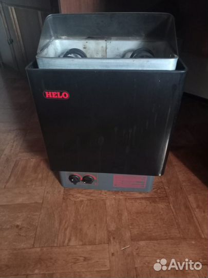 Продам печь электрическую для сауны Helo
