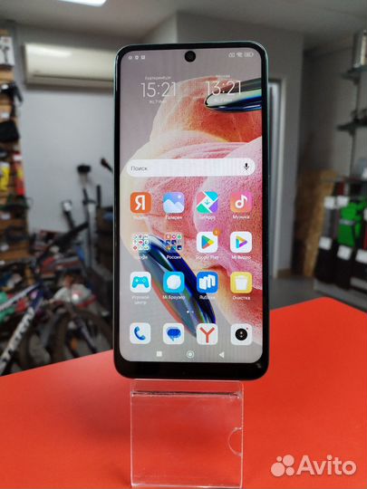 Xiaomi Redmi Note 12, 4/128 ГБ