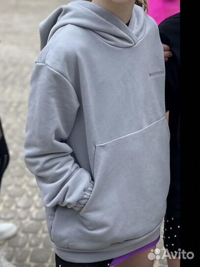 Толстовка худи woodcoon, 140см