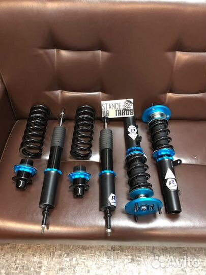 Койловеры Linesracing Nissan Skyline GTS T R33