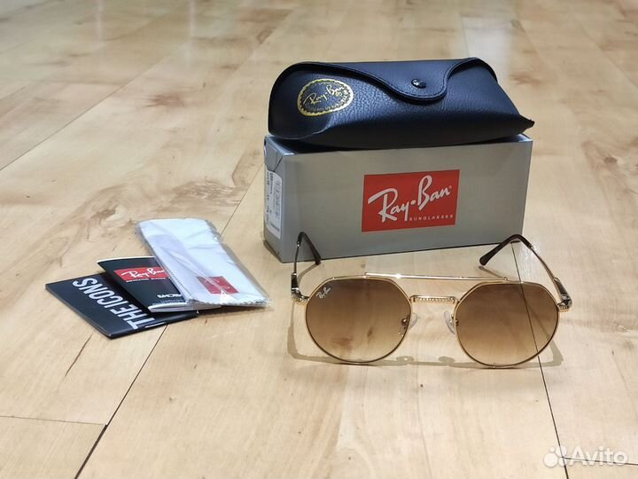 Очки Ray Ban Jack RB 8265, новые, оригинал