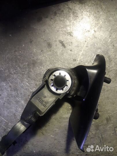 Каркас зеркало бокового вида Пежо 307