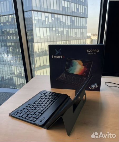 Планшет новый smart X20PRO