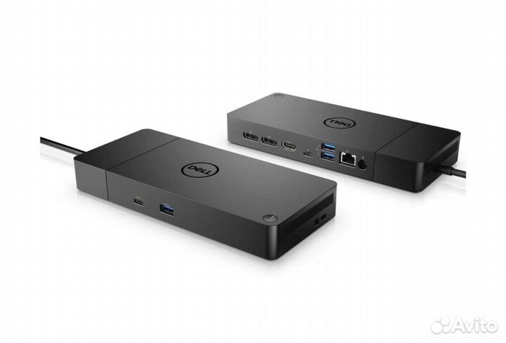 Док-станция Dell Dock WD19-2250 (180W, USB 3.0 )