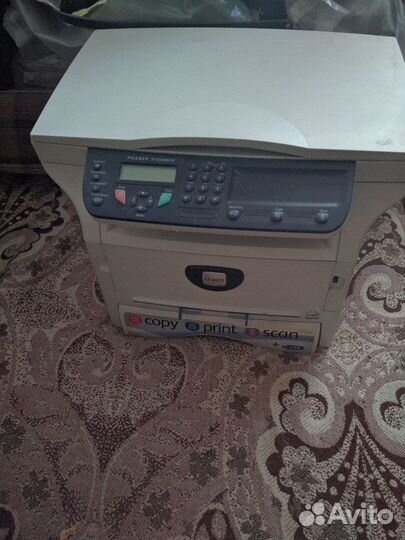 Мфу Xerox Phaser 3100 MFP
