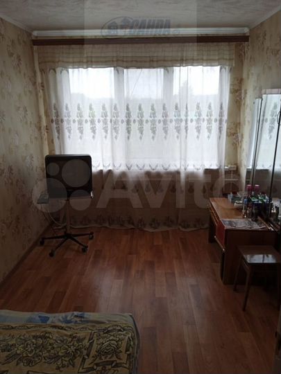 3-к. квартира, 56 м², 1/2 эт.