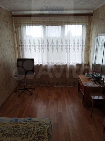 3-к. квартира, 56 м², 1/2 эт.