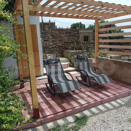 Дом 100 м² на участке 4 сот.