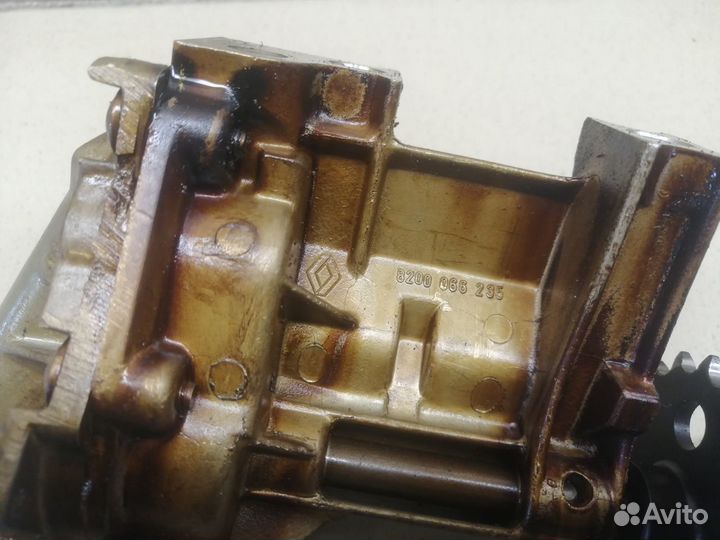 Насос масляный Megane II 2002-2009