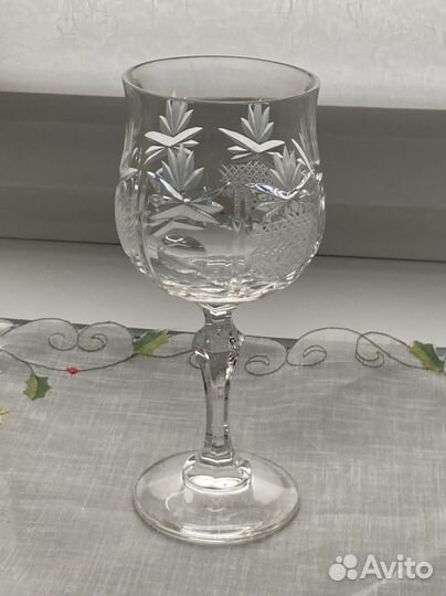 Чешский хрусталь