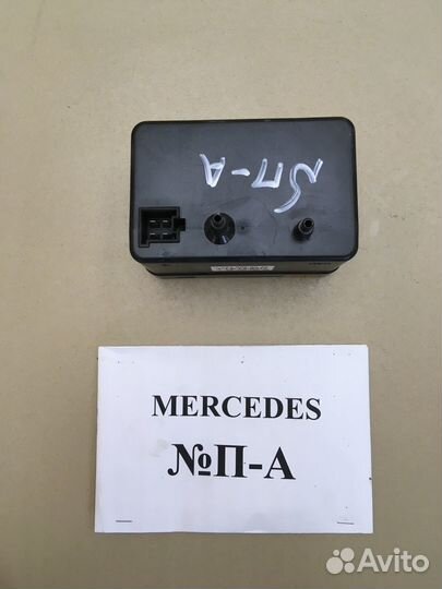 Компрессор подкачки сидений Mercedes S-class W221